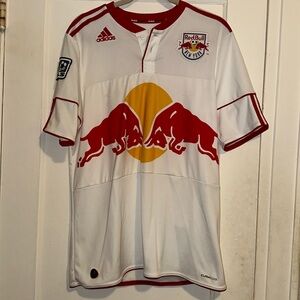 Red Bulls Jersey. Henry